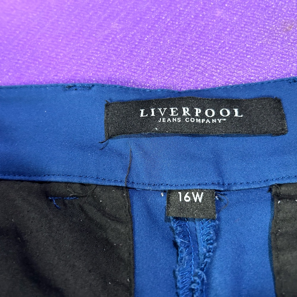Liverpool trousers - Picture 2 of 3
